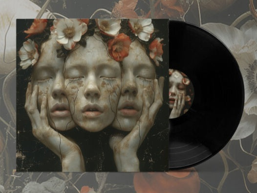 Vinyl - Amidst The Gray