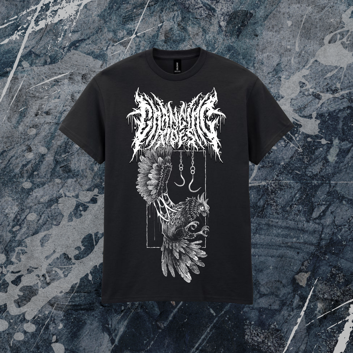 T-Shirt - Desolate