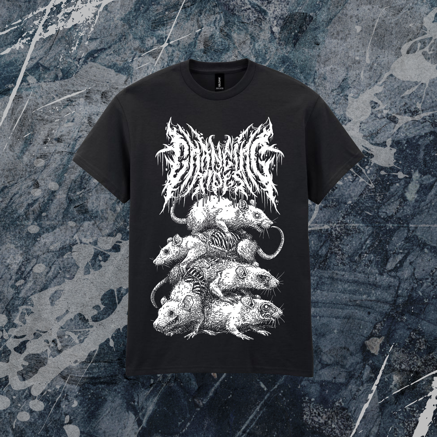 T-Shirt - Vermin