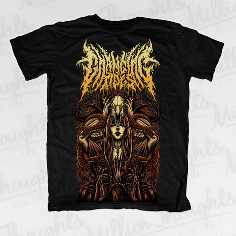 T-Shirt - Ritual Skull