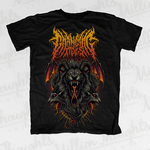 T-Shirt - Lion Goat