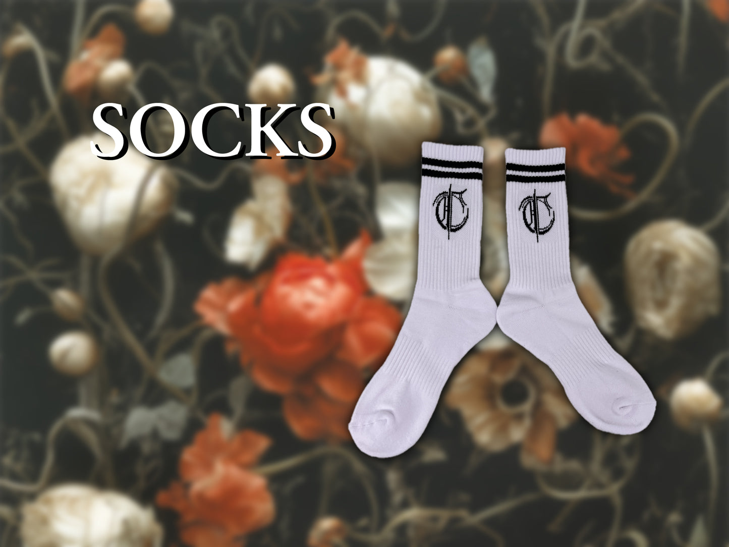 Socks - CT Emblem
