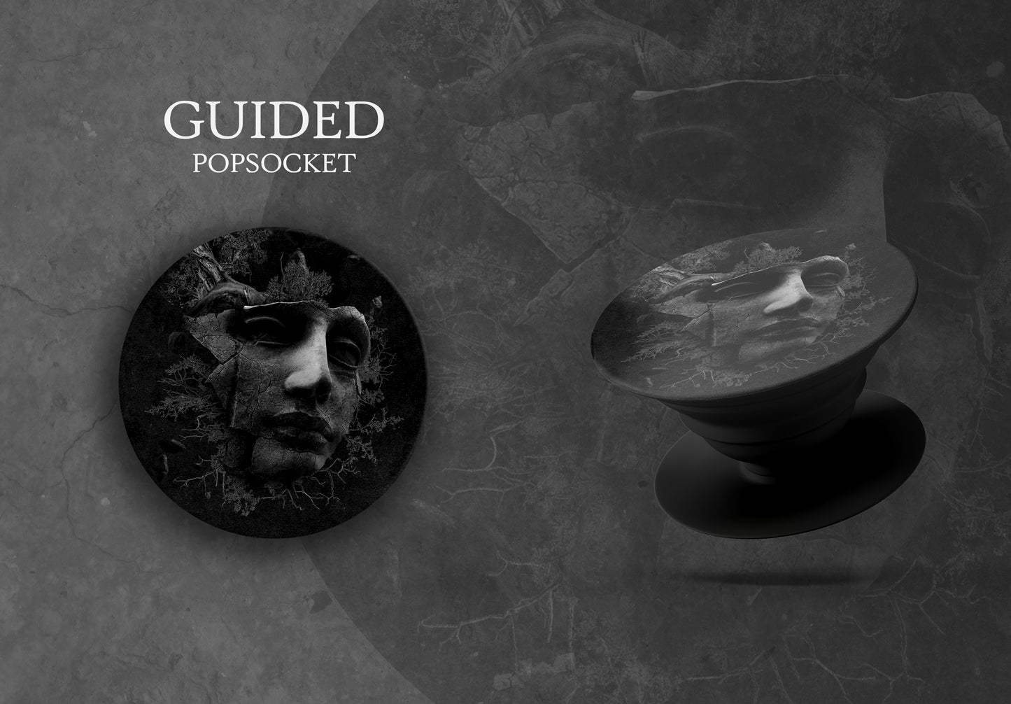 Popsocket - Guided