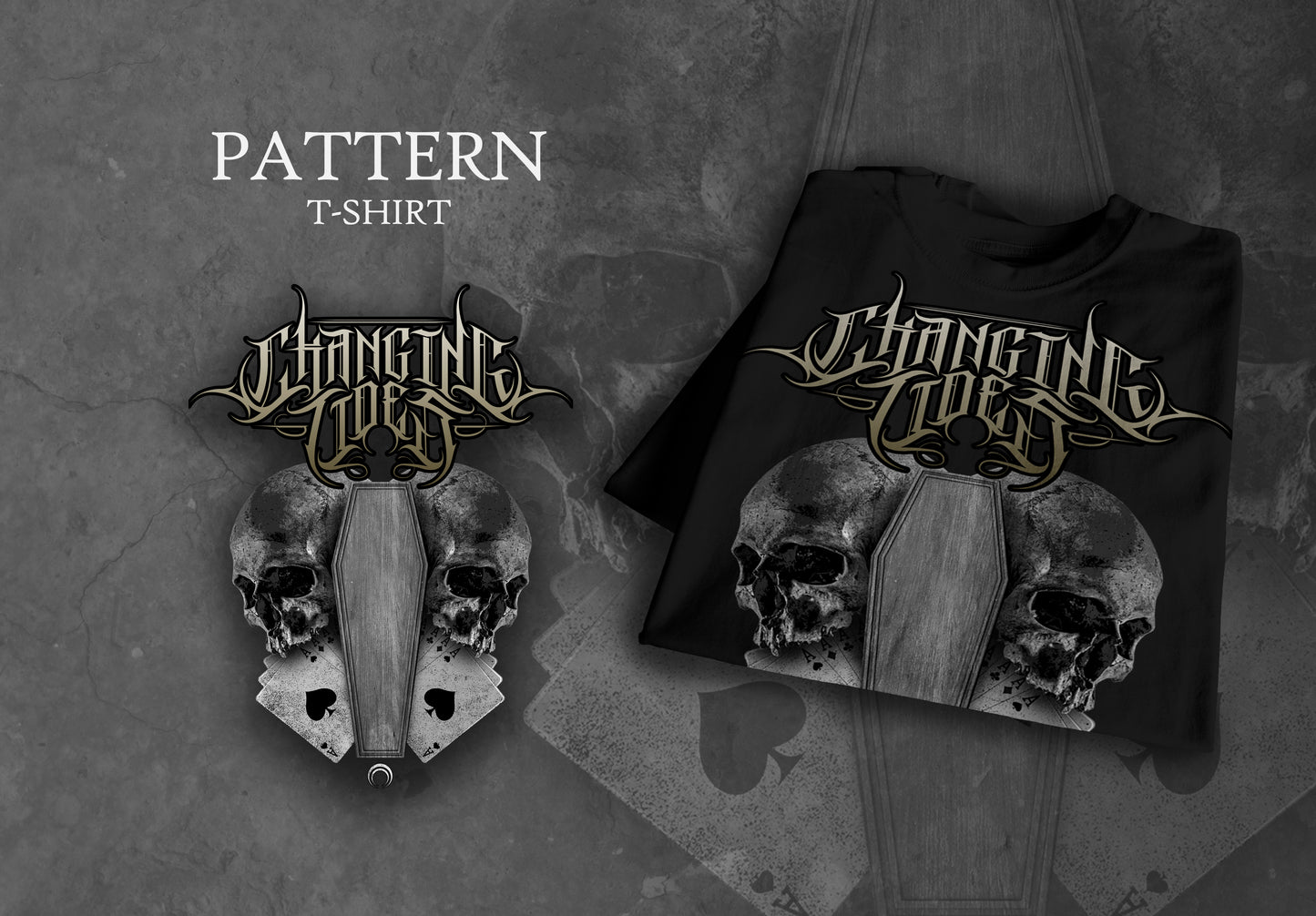 T-Shirt - Pattern