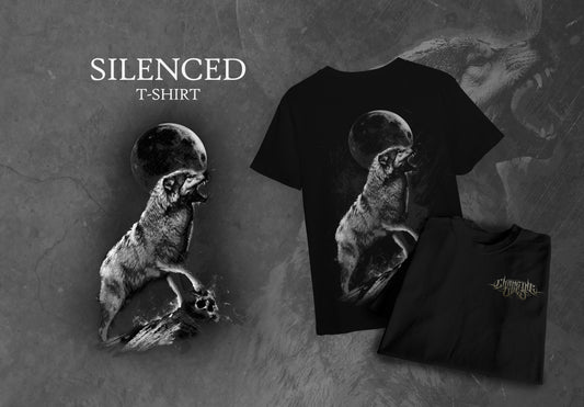 T-Shirt - Silenced