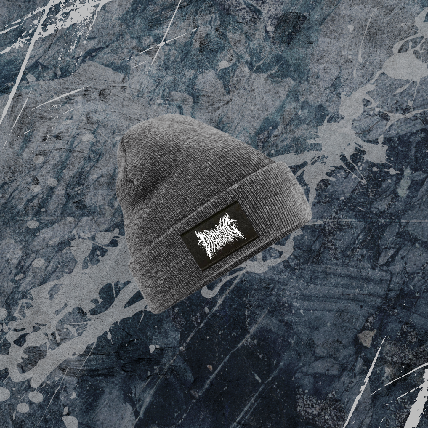Beanie - Gray