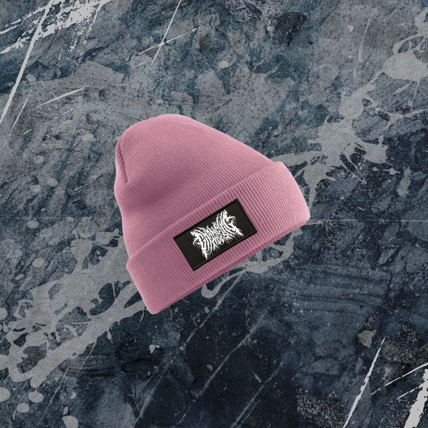 Beanie - Dusky Purple