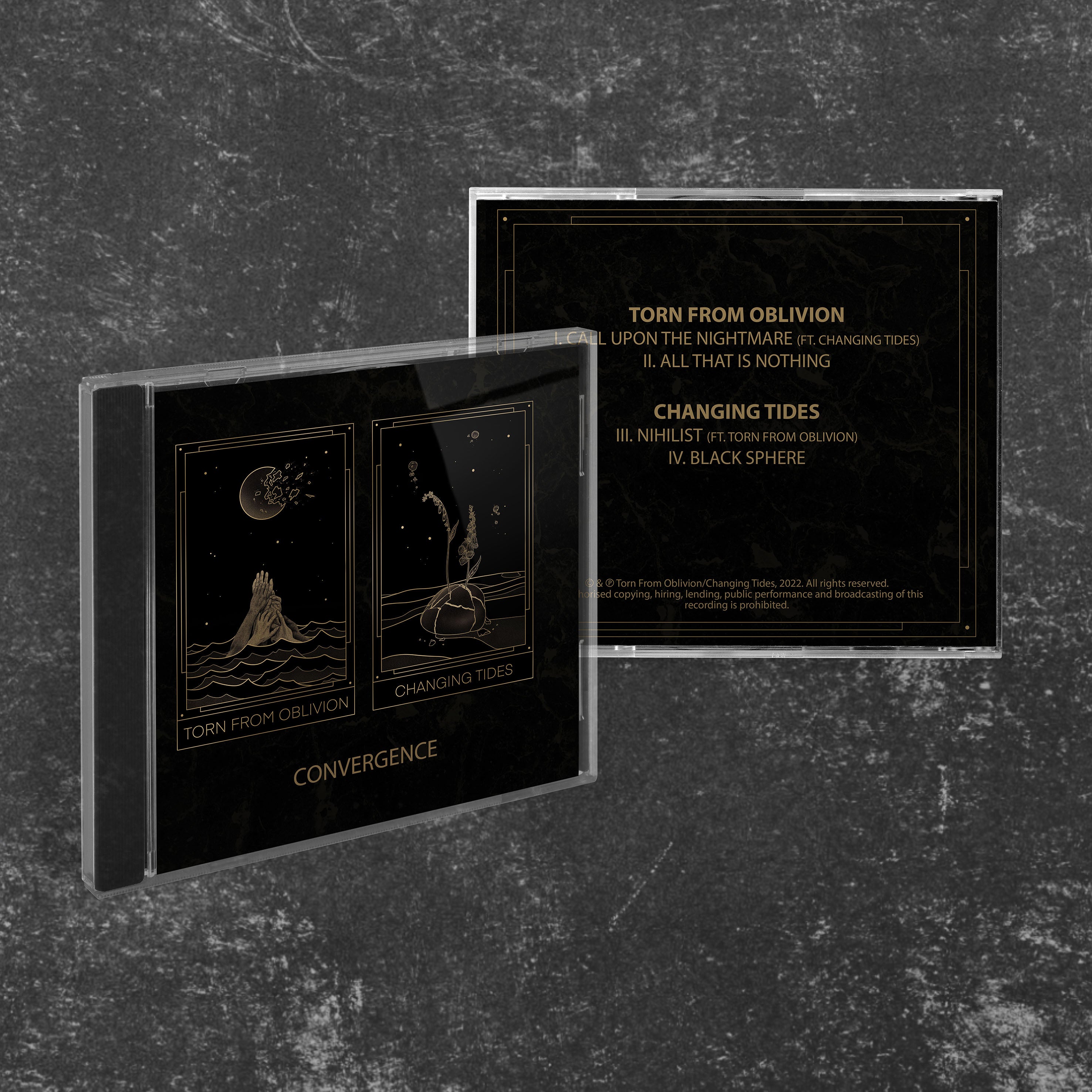 CD - Convergence SPLIT-EP
