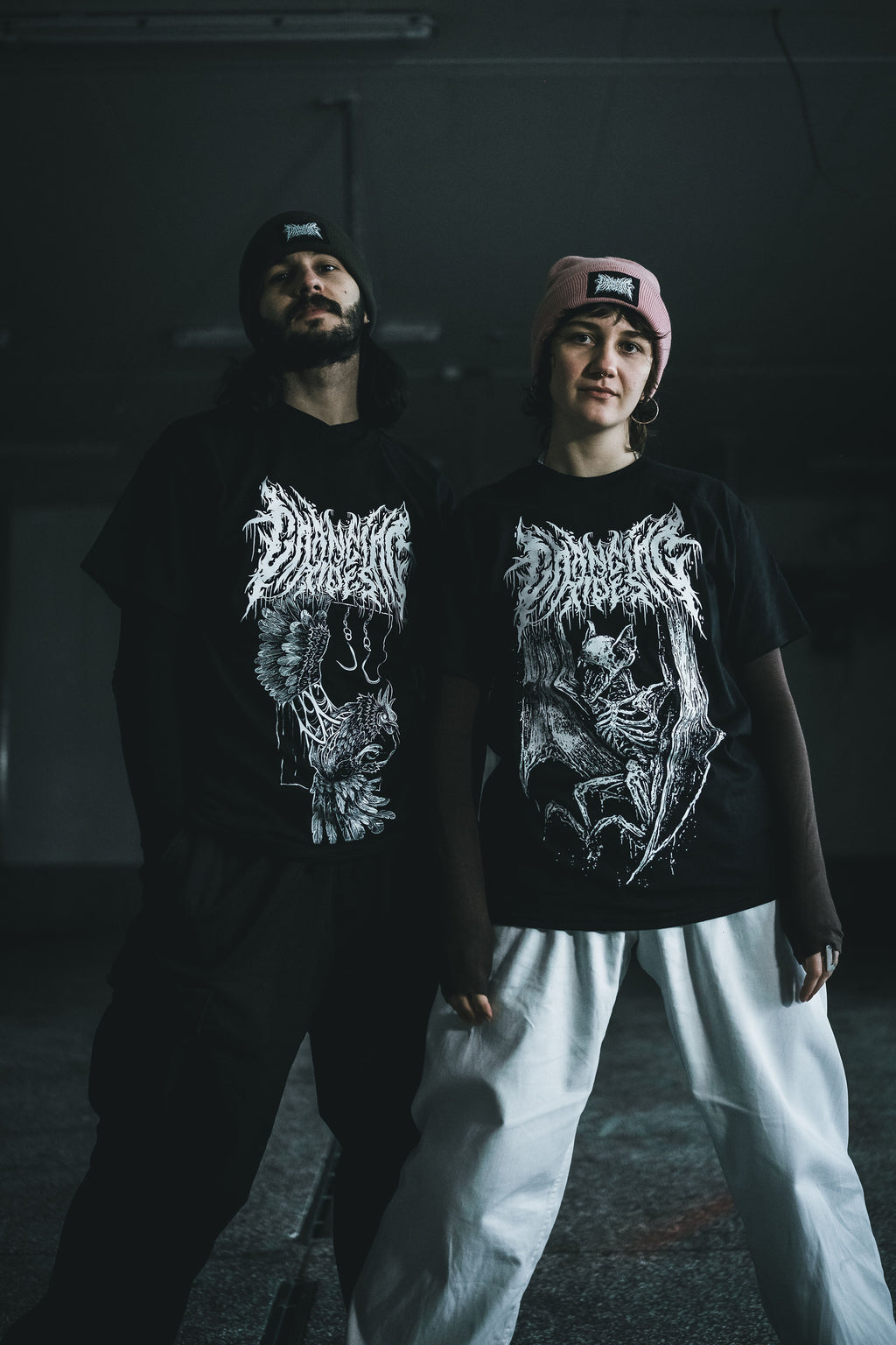 T-Shirt - Unholy Bat