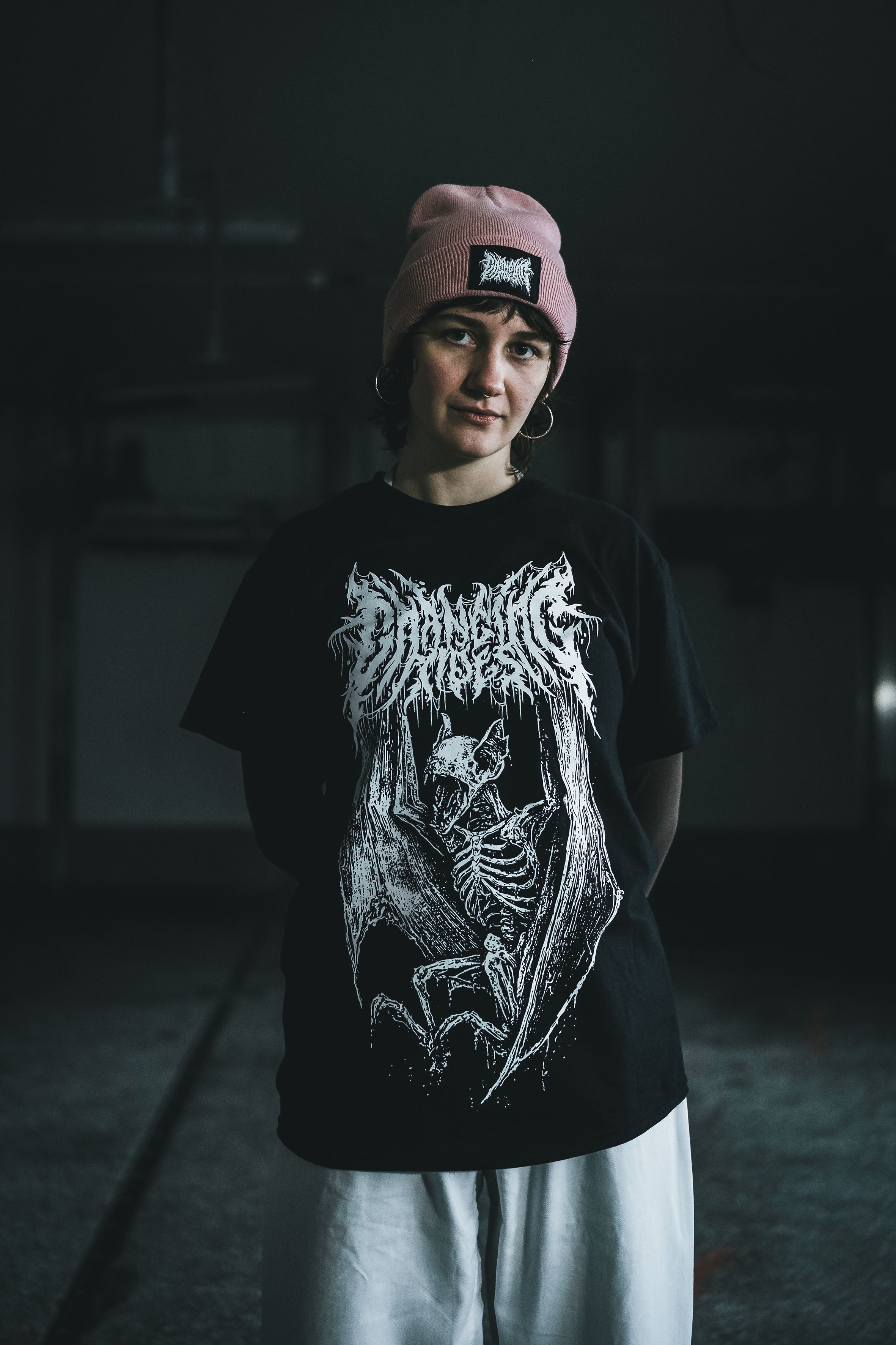 T-Shirt - Unholy Bat