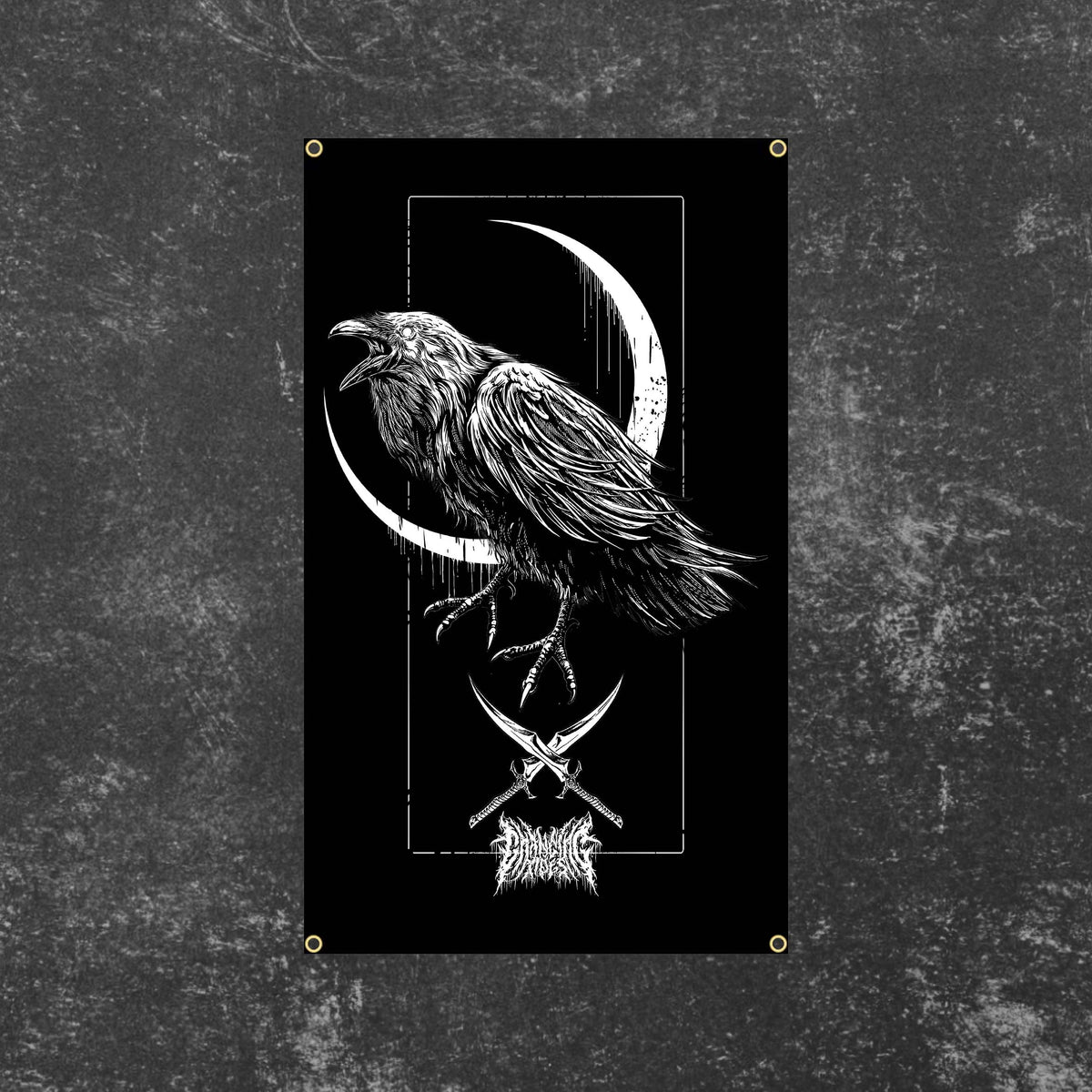 Wall Flag - Multiple Designs
