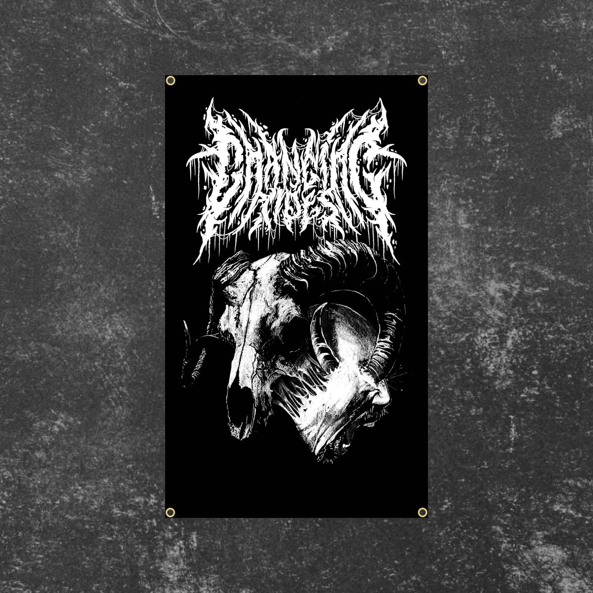 Wall Flag - Multiple Designs