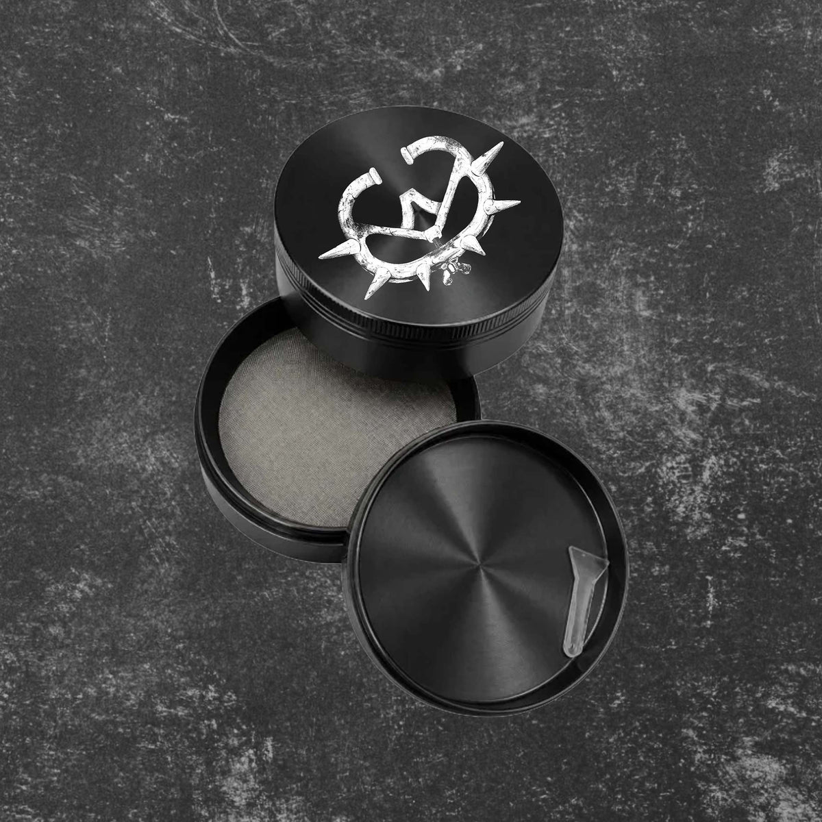 Grinder - To Exist Is Worth Nothing