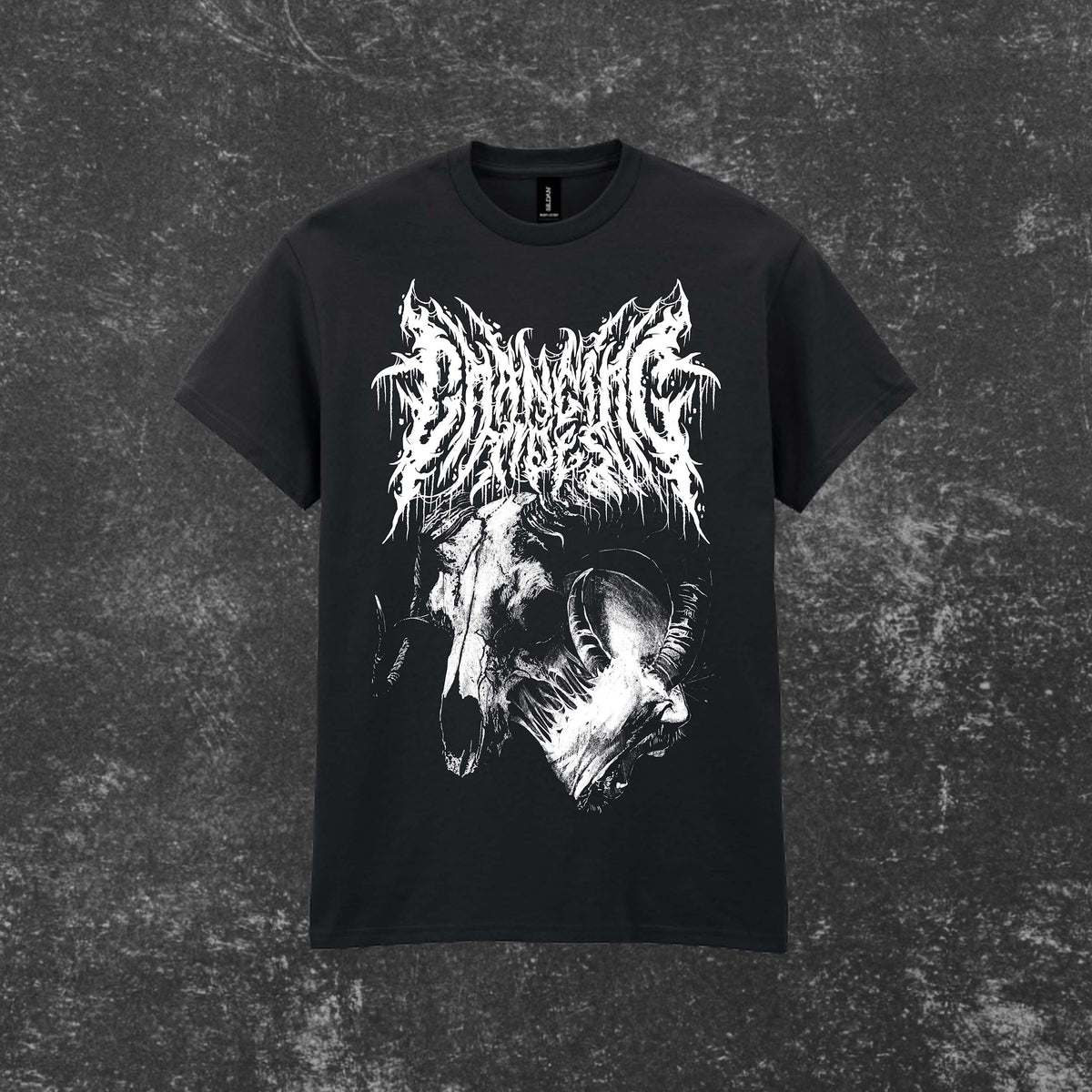 T-Shirt - The Merge