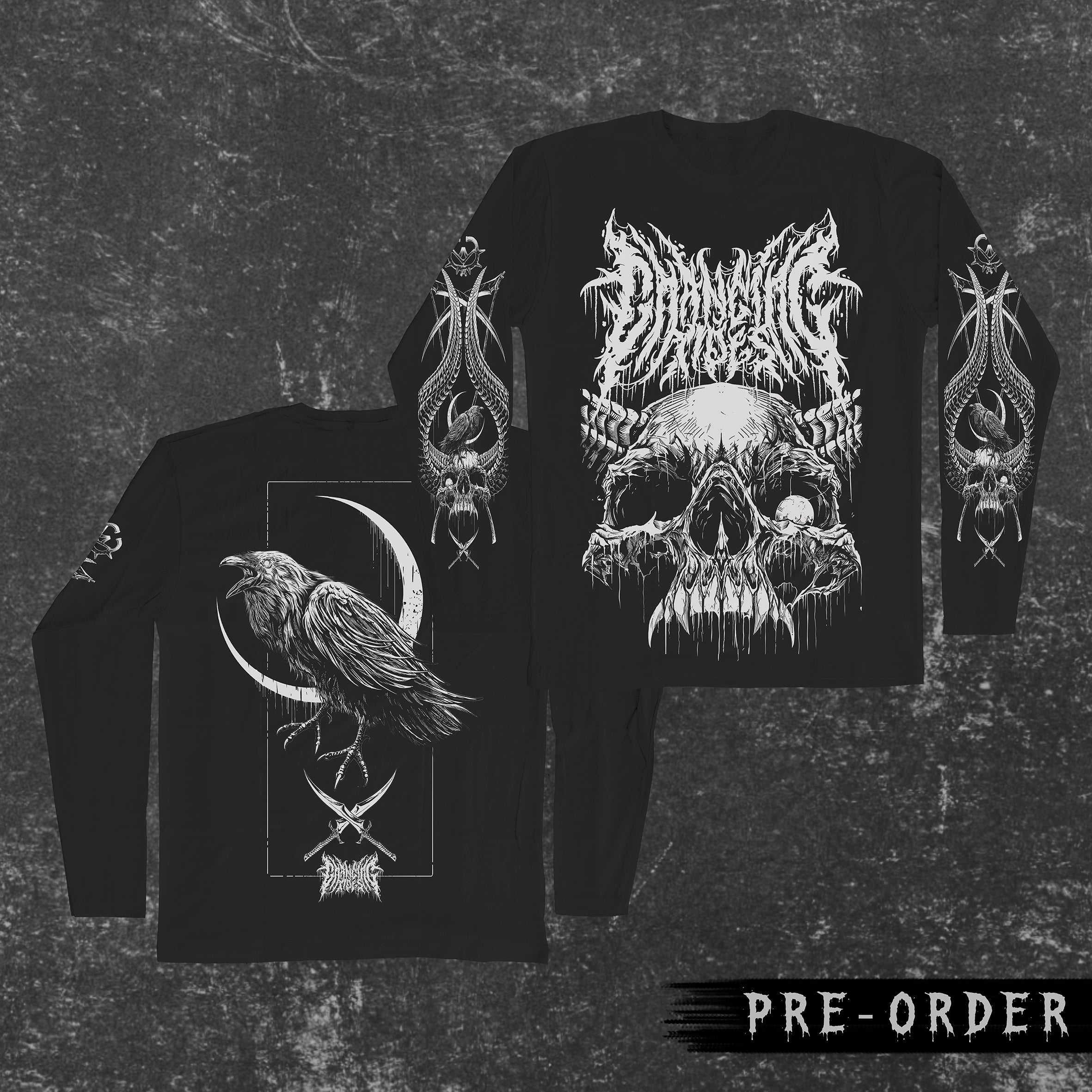 Longsleeve - To Exist Is Worth Nothing