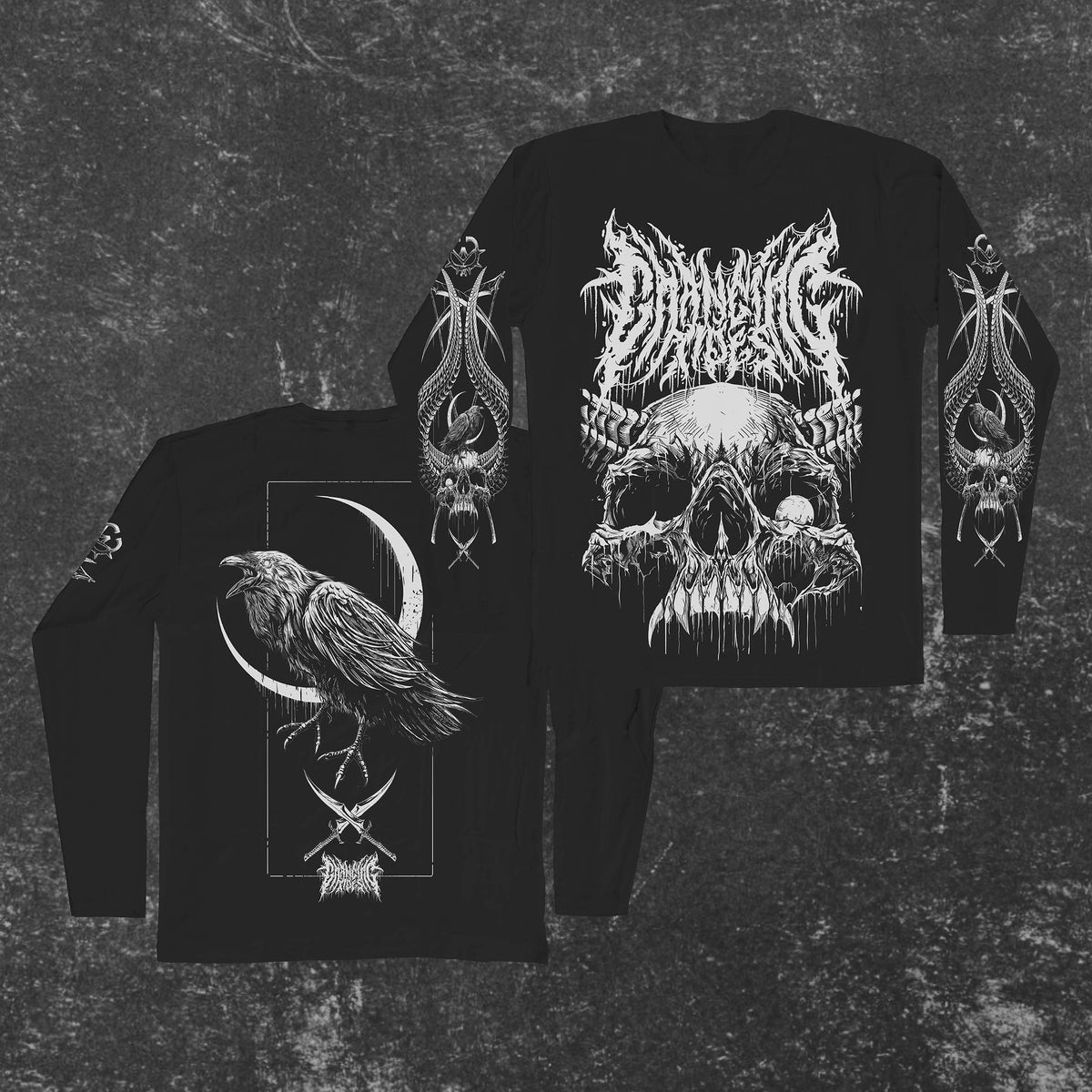 Longsleeve - To Exist Is Worth Nothing