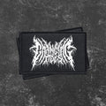 Logo Patch (filthy) - Printed