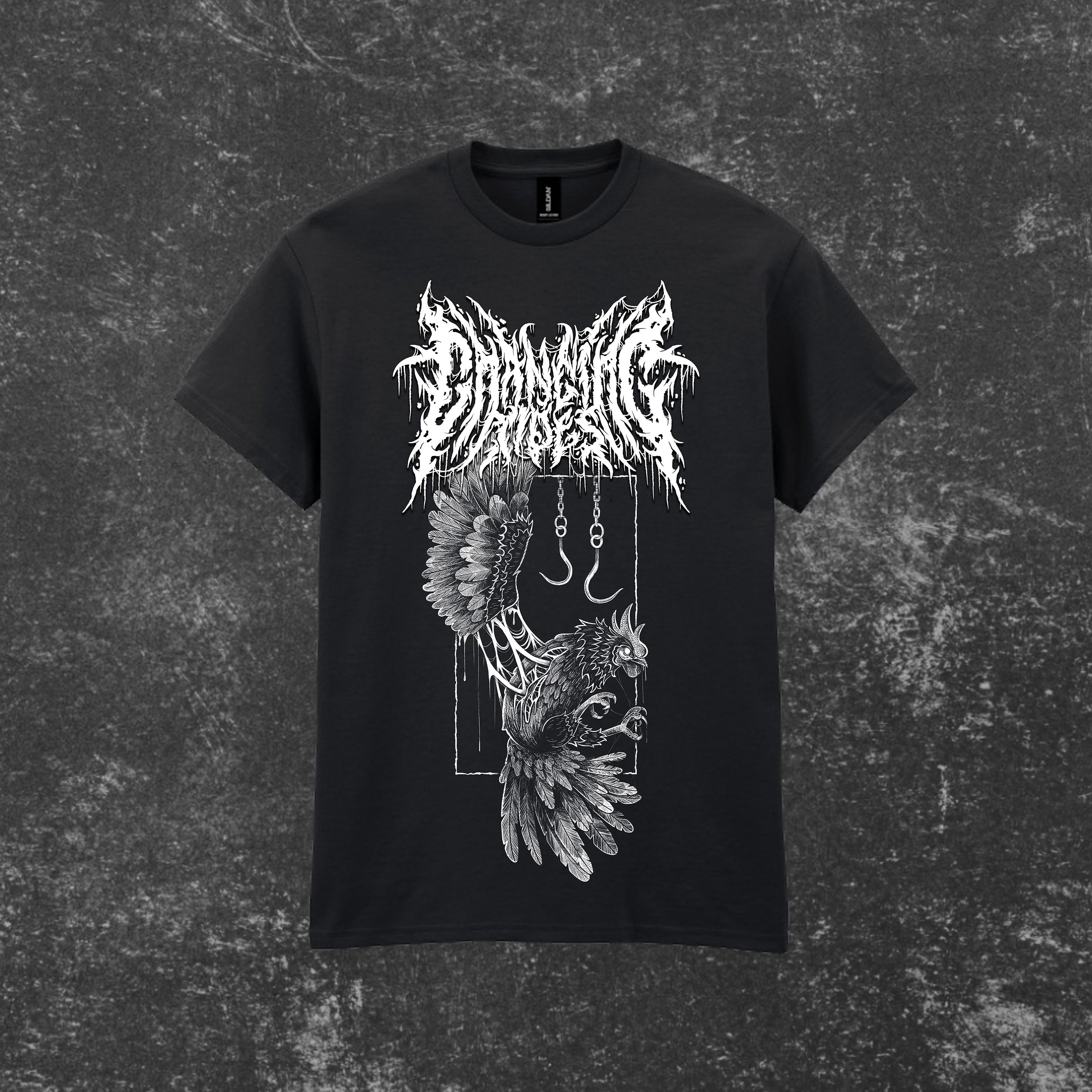 T-Shirt - Desolate