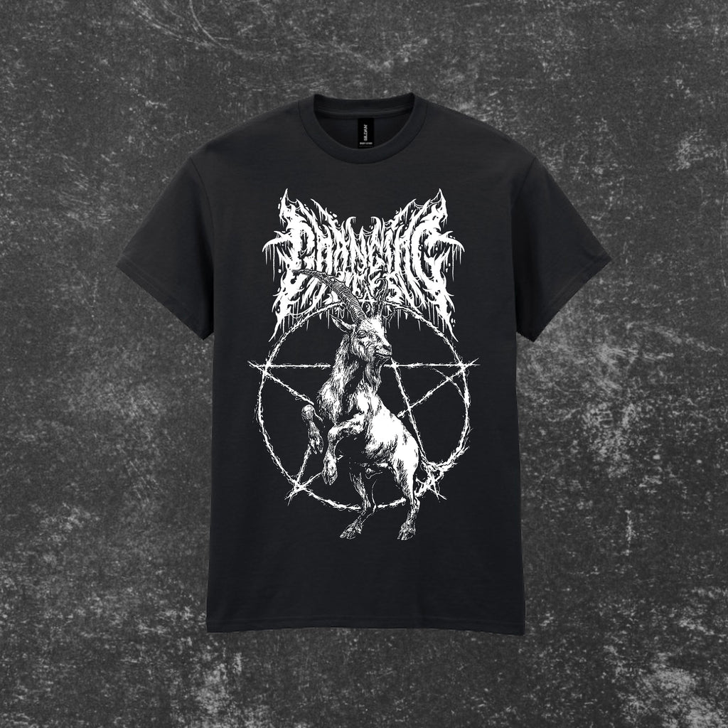 T-Shirt - Satanic Goat