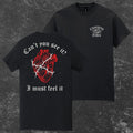T-Shirt - Louder Than Words - Black