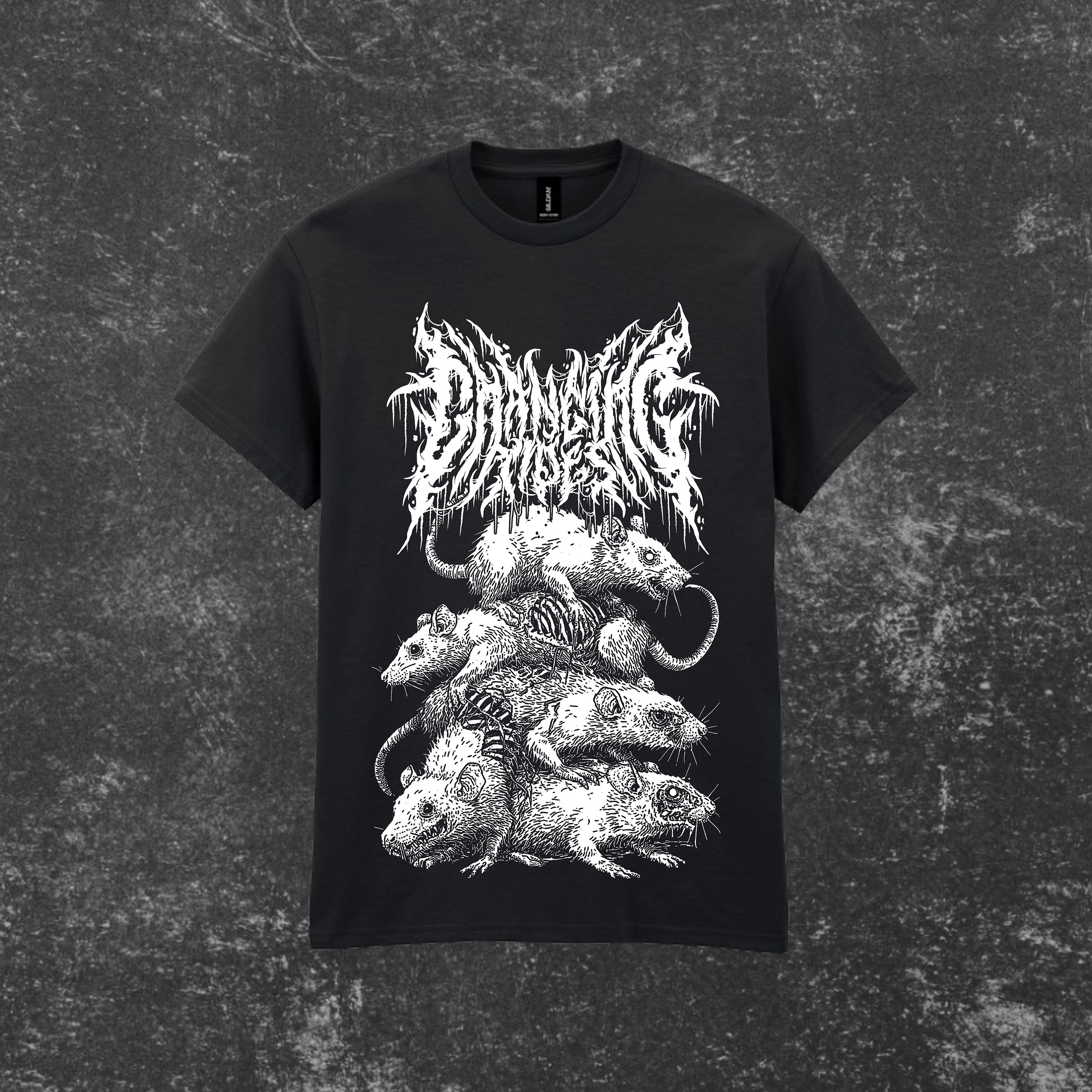T-Shirt - Vermin