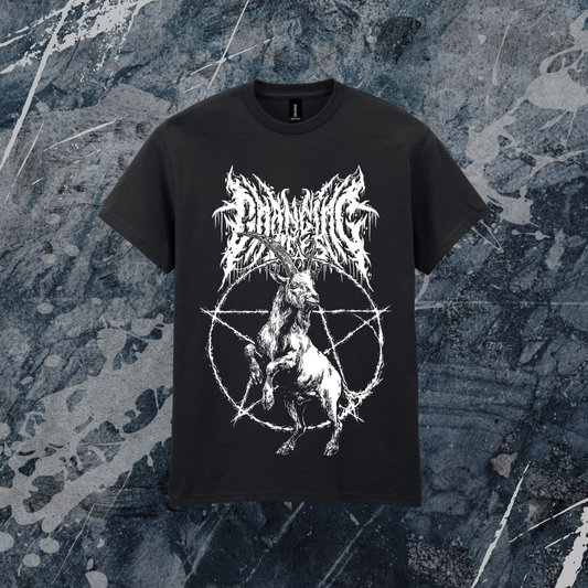 T-Shirt - Satanic Goat