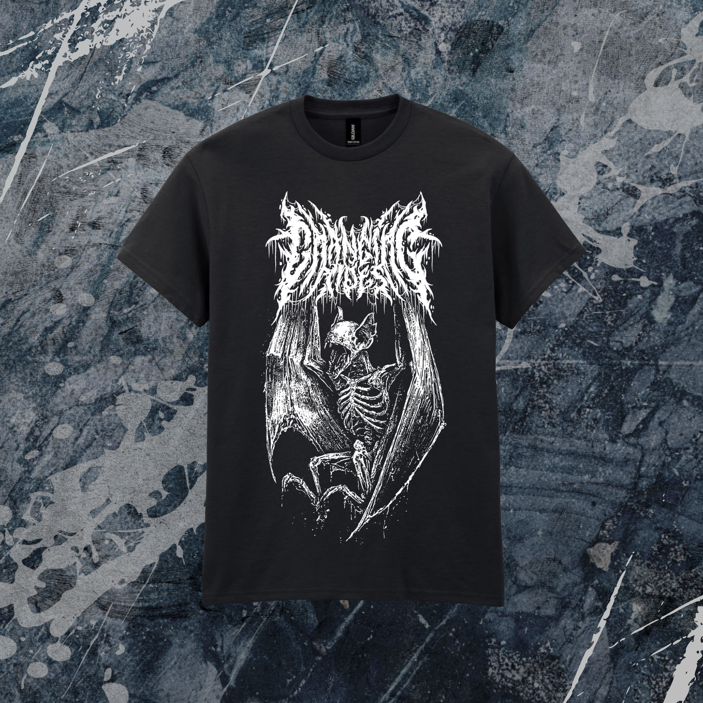 T-Shirt - Unholy Bat
