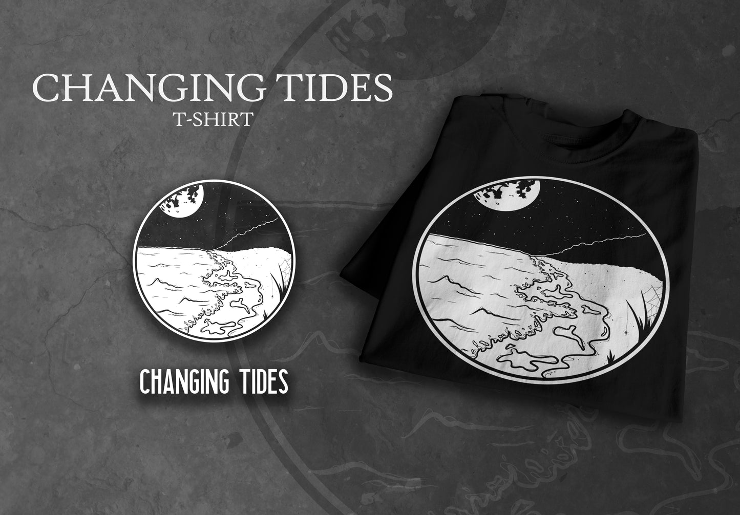 T-Shirt - Circle