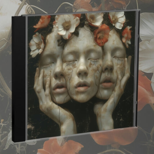CD - Amidst The Gray
