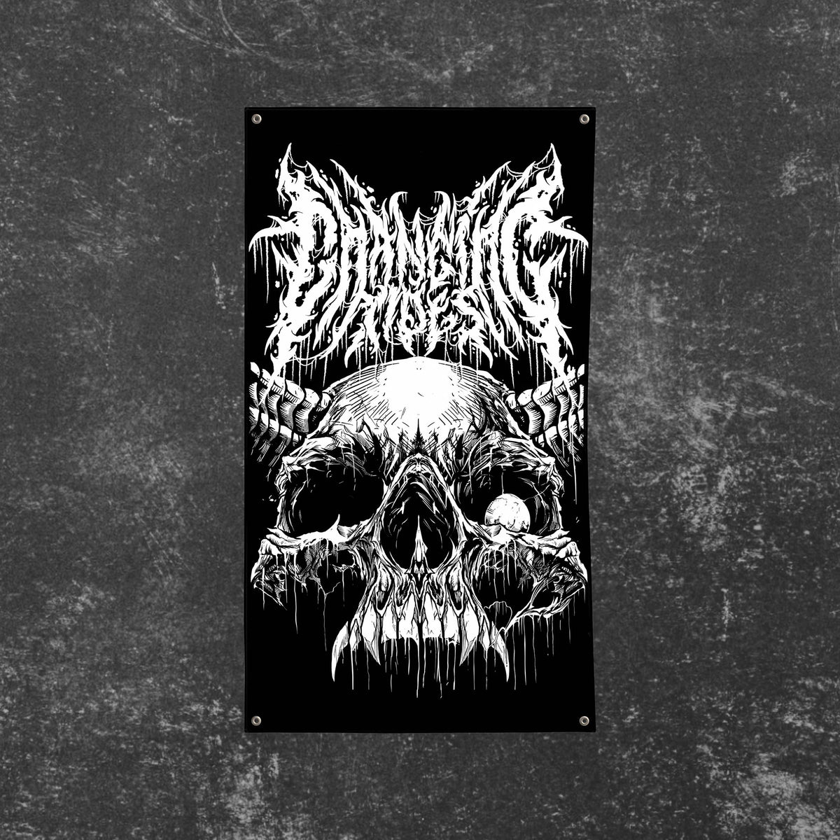 Wall Flag - Multiple Designs