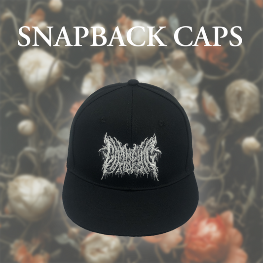 Snapback Cap - Brutal Logo