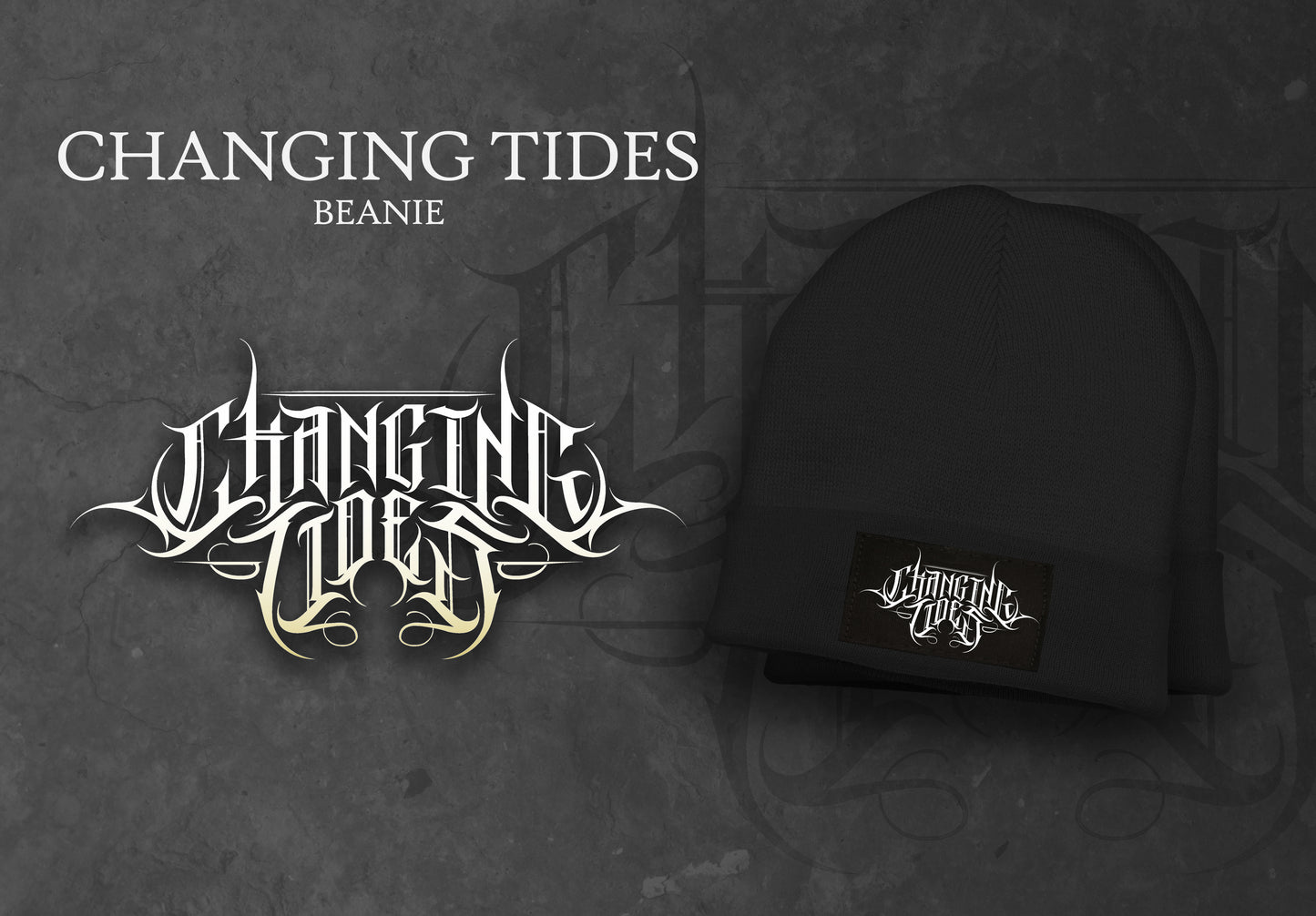 Beanie - Black