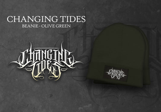 Beanie - Olive Green