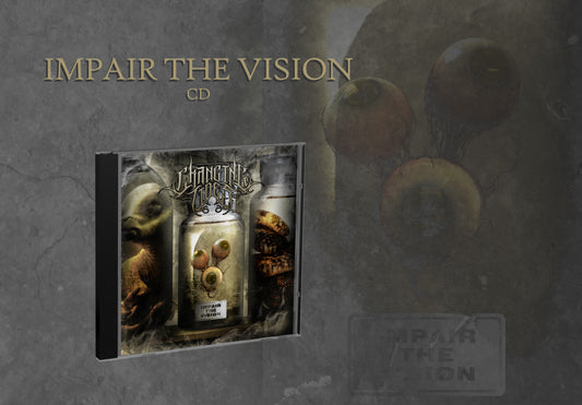 CD - Impair The Vision