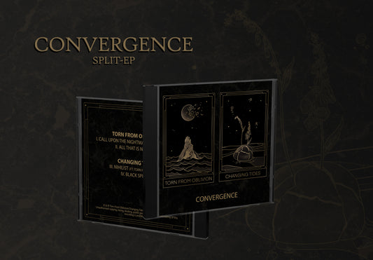 CD - Convergence SPLIT-EP