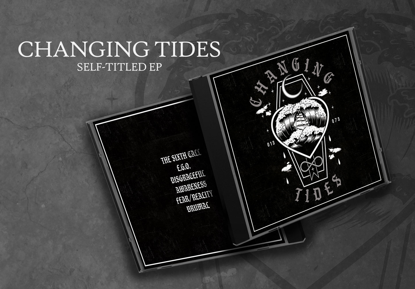 CD - Changing Tides EP