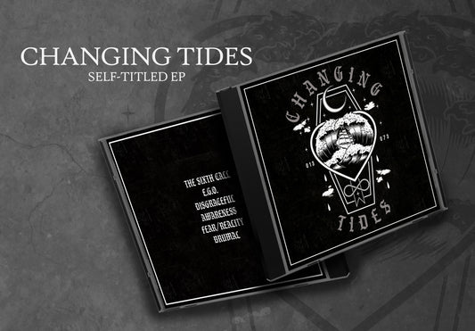 CD - Changing Tides EP