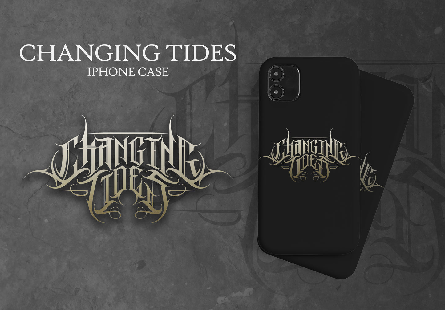 iPhone Case - Logo