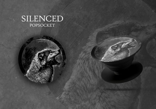 Popsocket - Silenced